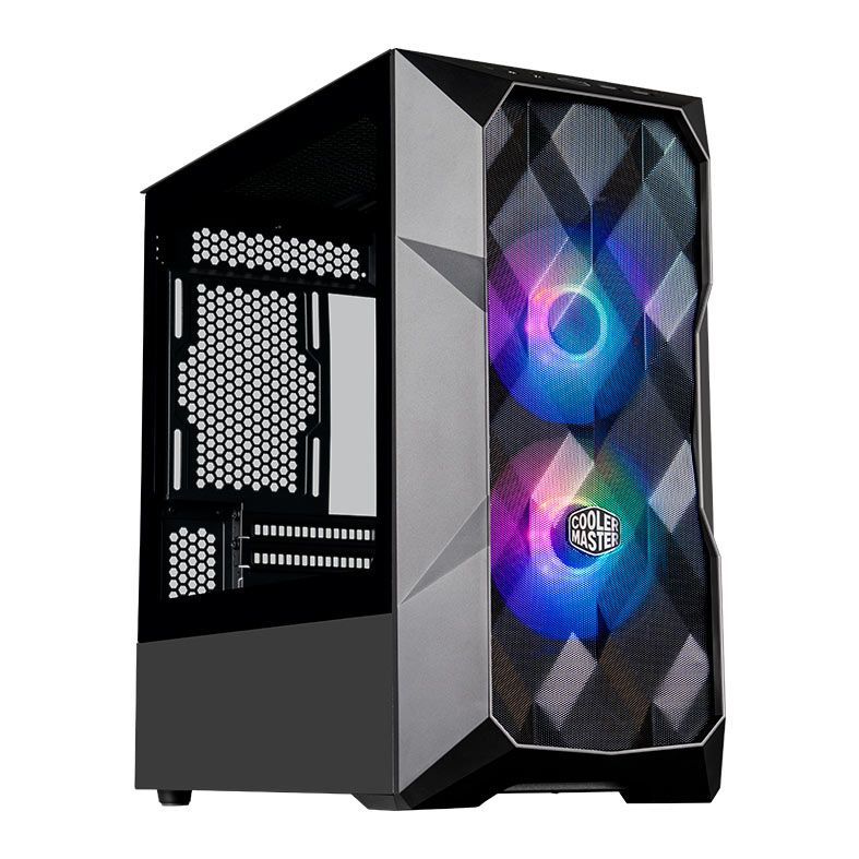 PC Gamer Pichau Cooler Master, AMD Ryzen 5 4600G, 16GB DDR4, SSD 480GB 