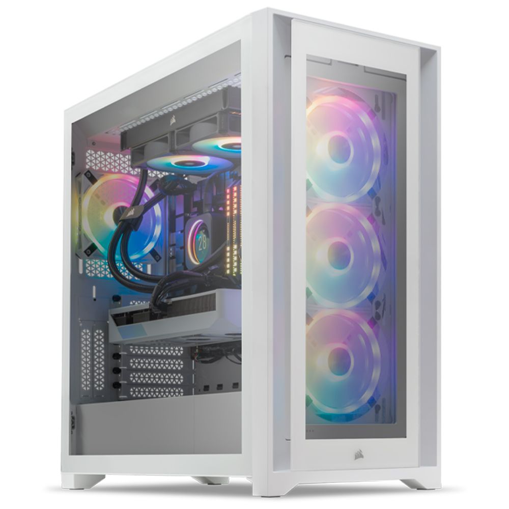 PC Gamer Pichau Corsair iCue, AMD Ryzen 7 7700X, GeForce RTX 4070 Super 12GB, 32GB DDR5, SSD M.2 1TB