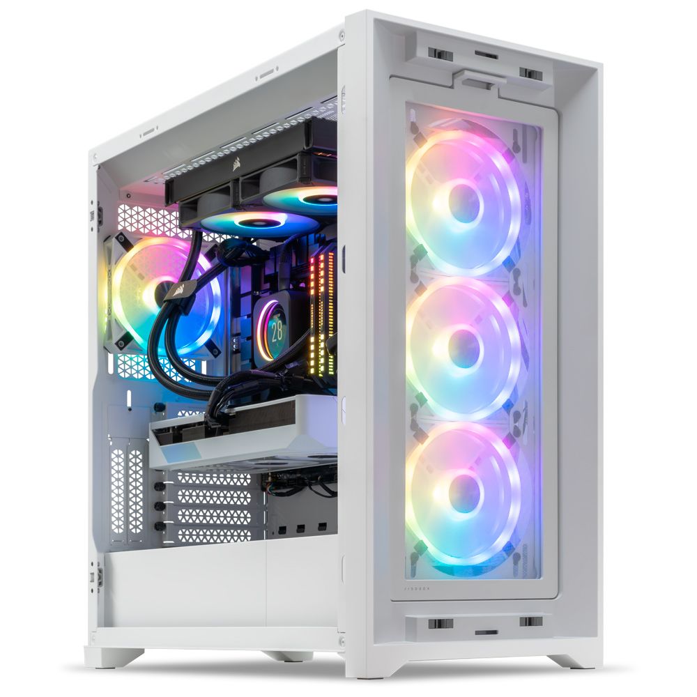 PC Gamer Pichau Corsair iCue, AMD Ryzen 7 7700X, GeForce RTX 4070 Super 12GB, 32GB DDR5, SSD M.2 1TB