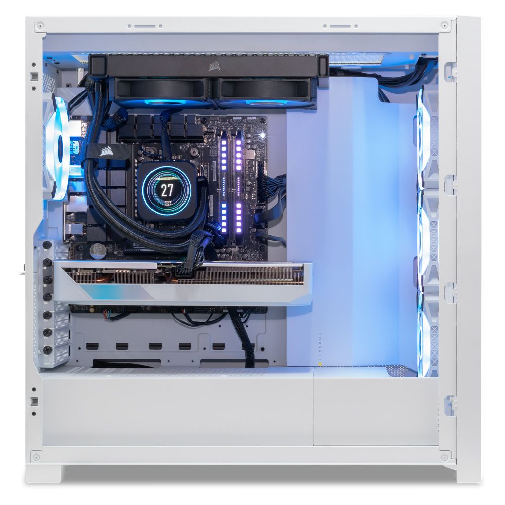 PC Gamer Pichau Corsair iCue, AMD Ryzen 7 7700X, GeForce RTX 4070 Super 12GB, 32GB DDR5, SSD M.2 1TB