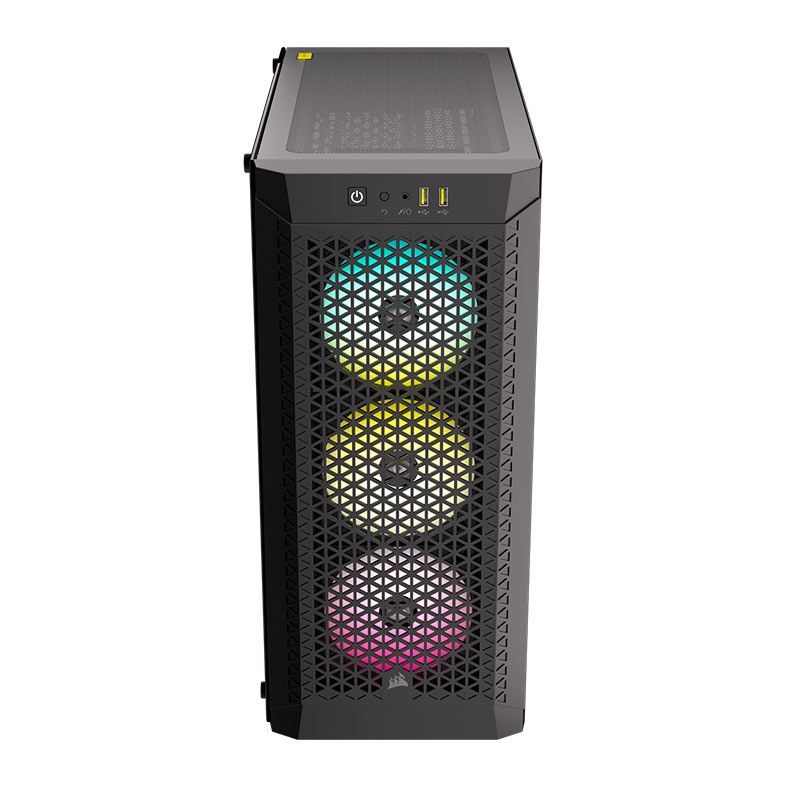 PC Gamer Pichau Corsair iCue, Intel i5-14400F, GeForce RTX 5060 8GB, 32GB DDR5, SSD M.2 1TB
