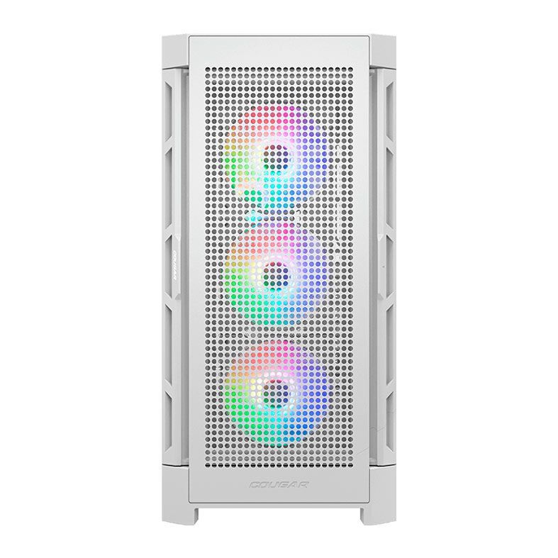 Computador Pichau Gamer Cougar, AMD Ryzen 5 5600X, GeForce RTX 3060 8GB, 16GB DDR4, SSD M.2 480GB 