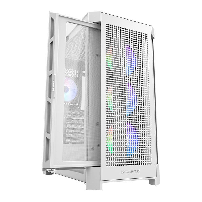 Computador Pichau Gamer Cougar, AMD Ryzen 5 5600X, GeForce RTX 3060 8GB, 16GB DDR4, SSD M.2 480GB 