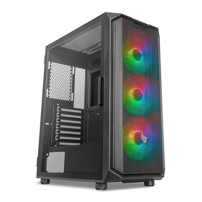 PC Pichau Gamer, AMD Ryzen 5 5600, GeForce RTX 2060 6GB, 8GB DDR4, SSD 240GB