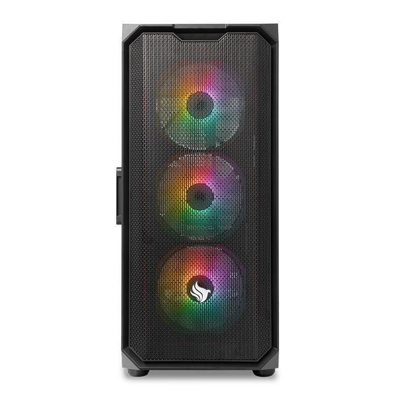 Computador Mancer Gamer Oniros, AMD Ryzen 7 5800X, GeForce RTX 3060 Ti 8GB, 16GB DDR4, SSD M.2 480GB