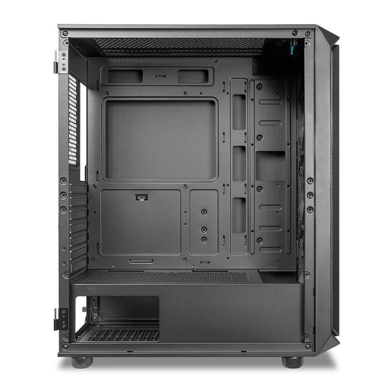 Computador Pichau Gamer Zeus II, AMD Ryzen 7 5800X3D, GeForce RTX 3060 Ti 8GB, 16GB DDR4, SSD M.2 480GB