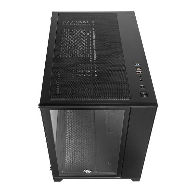 Computador Pichau Gamer Kannon, AMD Ryzen 5 7600, GeForce RTX 3060 12GB, 16GB DDR5, SSD M.2 480GB 
