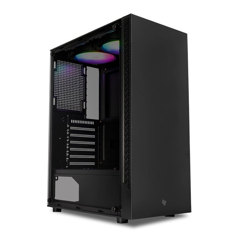 PC Gamer Mancer Kvasir IV, AMD Ryzen 7 5700G, 16GB DDR4, SSD 240GB 