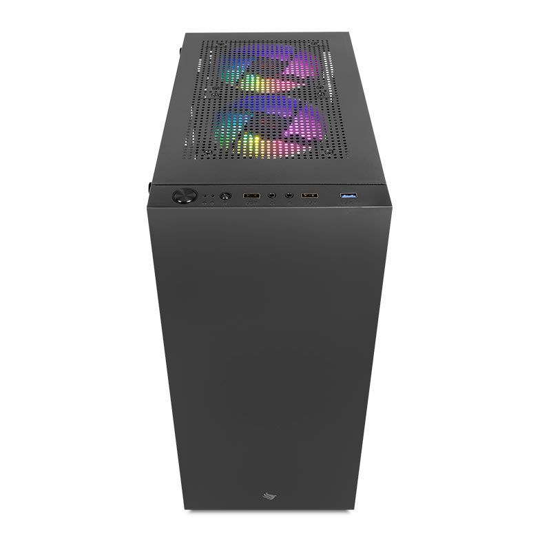 PC Gamer Mancer Kvasir IV, AMD Ryzen 7 5700G, 16GB DDR4, SSD 240GB 