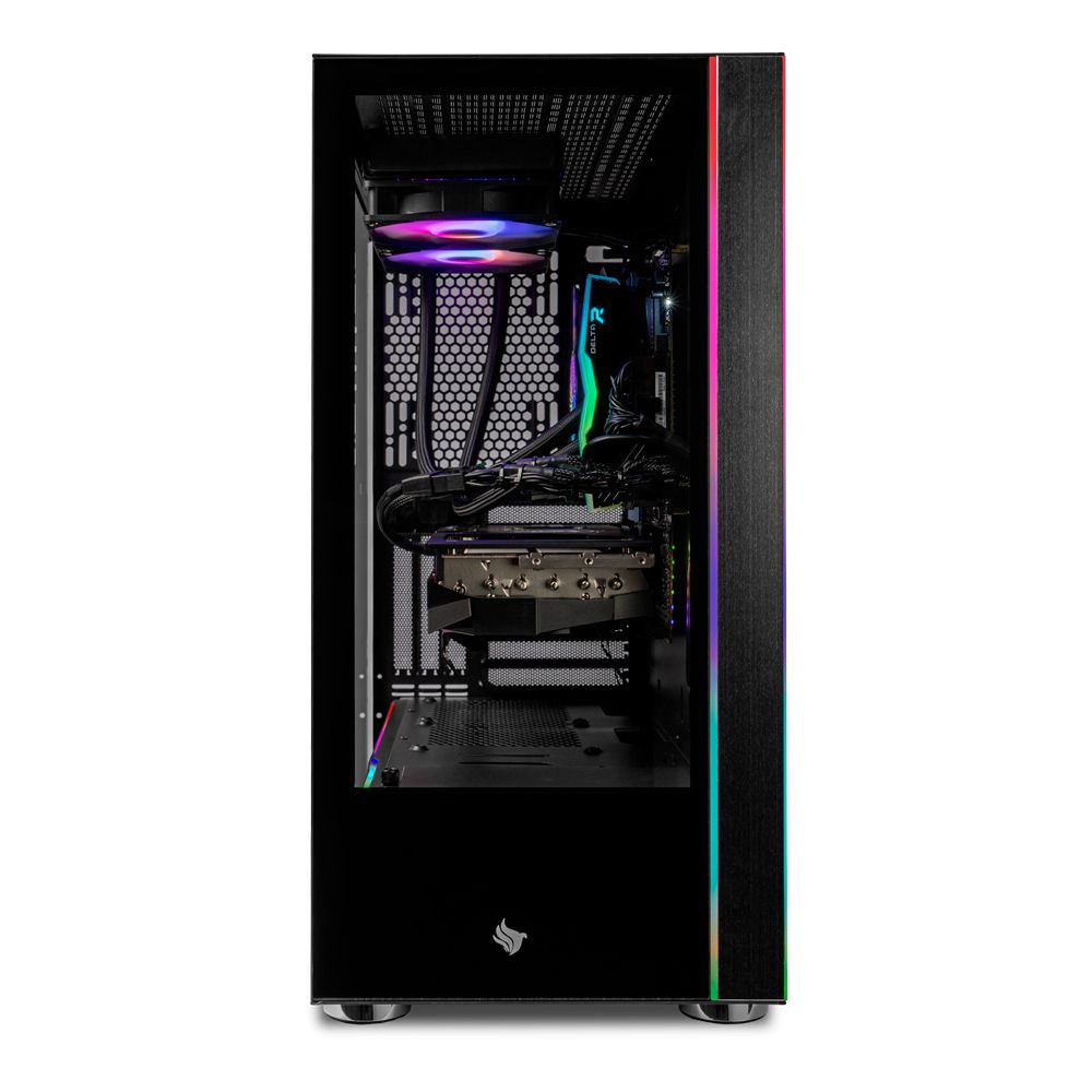 Computador Pichau Gamer Jano, AMD Ryzen 5 5600X, GeForce RTX 4070 Ti 12GB, 16GB DDR4, SSD M.2 1TB