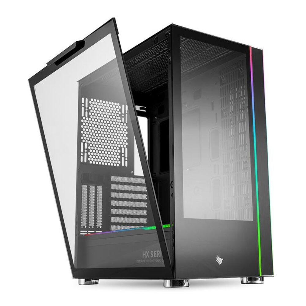 PC Pichau Gamer Moros, AMD Ryzen 7 5700G, GeForce RTX 3060 12GB, 16GB DDR4,  SSD M.2 240GB