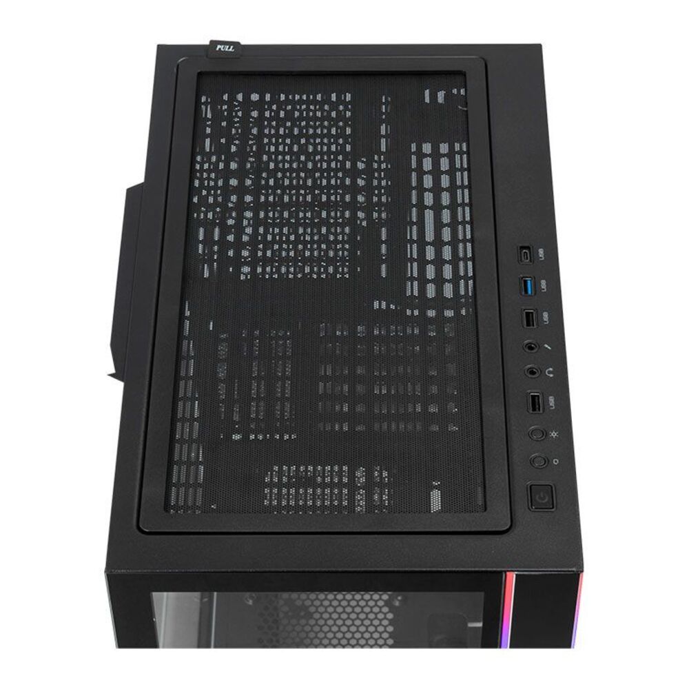 Computador Pichau Gamer Bhaga, AMD Ryzen 5 7600, GeForce RTX 4070 Ti 12GB, 16GB DDR5, SSD M.2 1TB