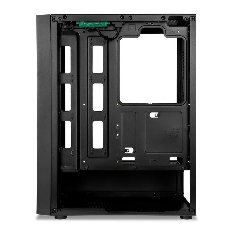 PC Gamer Pichau Zephyrus, Intel i5-8400, Radeon RX 6600 8GB, 8GB DDR4, SSD 240GB
