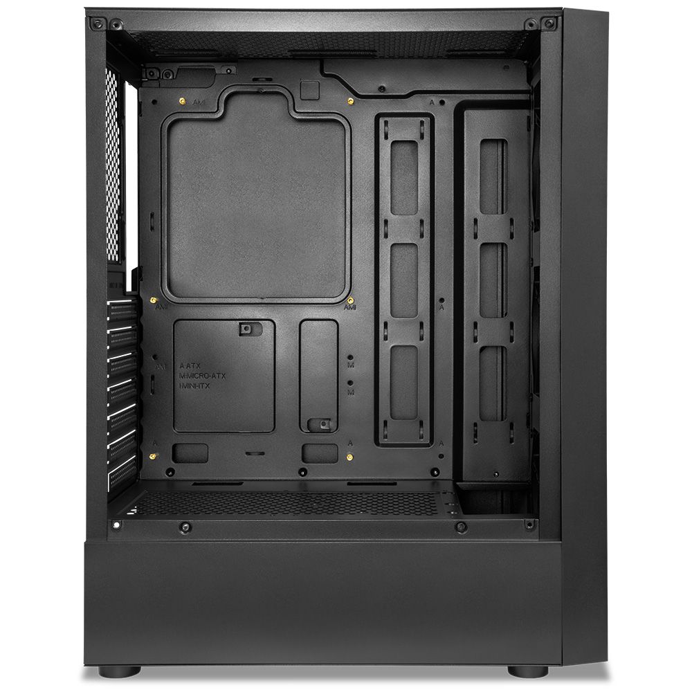 PC Gamer Pichau Telégono, AMD Ryzen 3 4100, GeForce RTX 3050 6GB, 16GB DDR4, SSD 480GB 