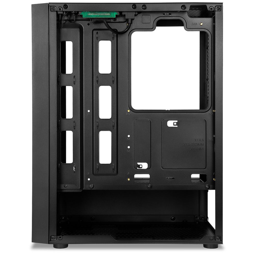 PC Gamer Pichau Telégono, AMD Ryzen 3 4100, GeForce RTX 3050 6GB, 16GB DDR4, SSD 480GB 