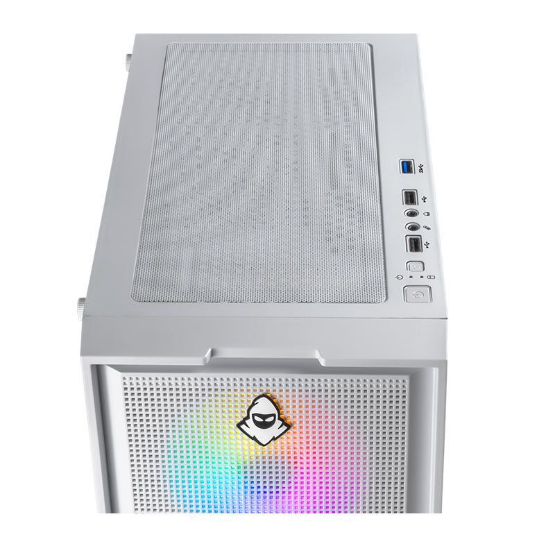 PC Gamer Pichau Ísis VI, AMD Ryzen 5 5500, GeForce RTX 5060 8GB, 16GB DDR4, SSD M.2 480GB 