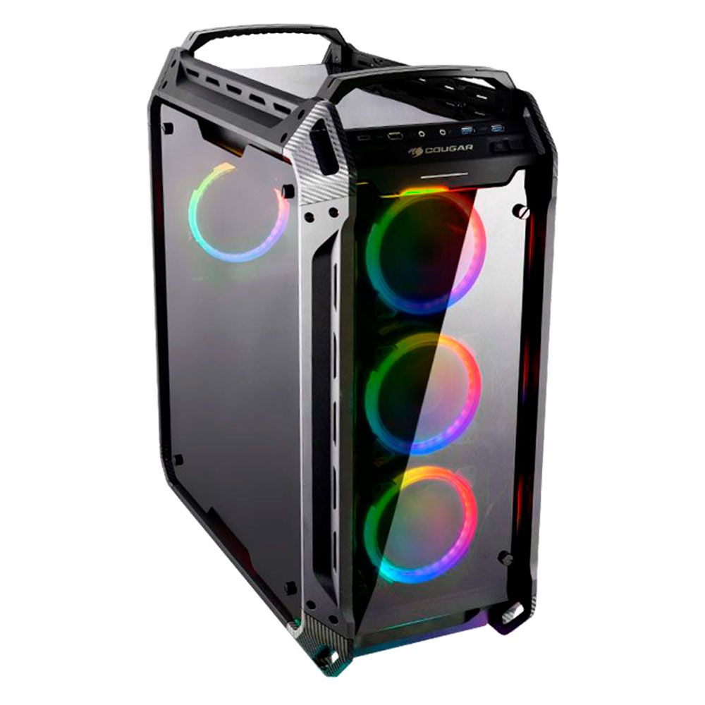 PC Pichau Gamer Cougar, AMD Ryzen 9 7950X, GeForce RTX 4090 24GB, 32GB  DDR5, 2X SSD M.2 2TB