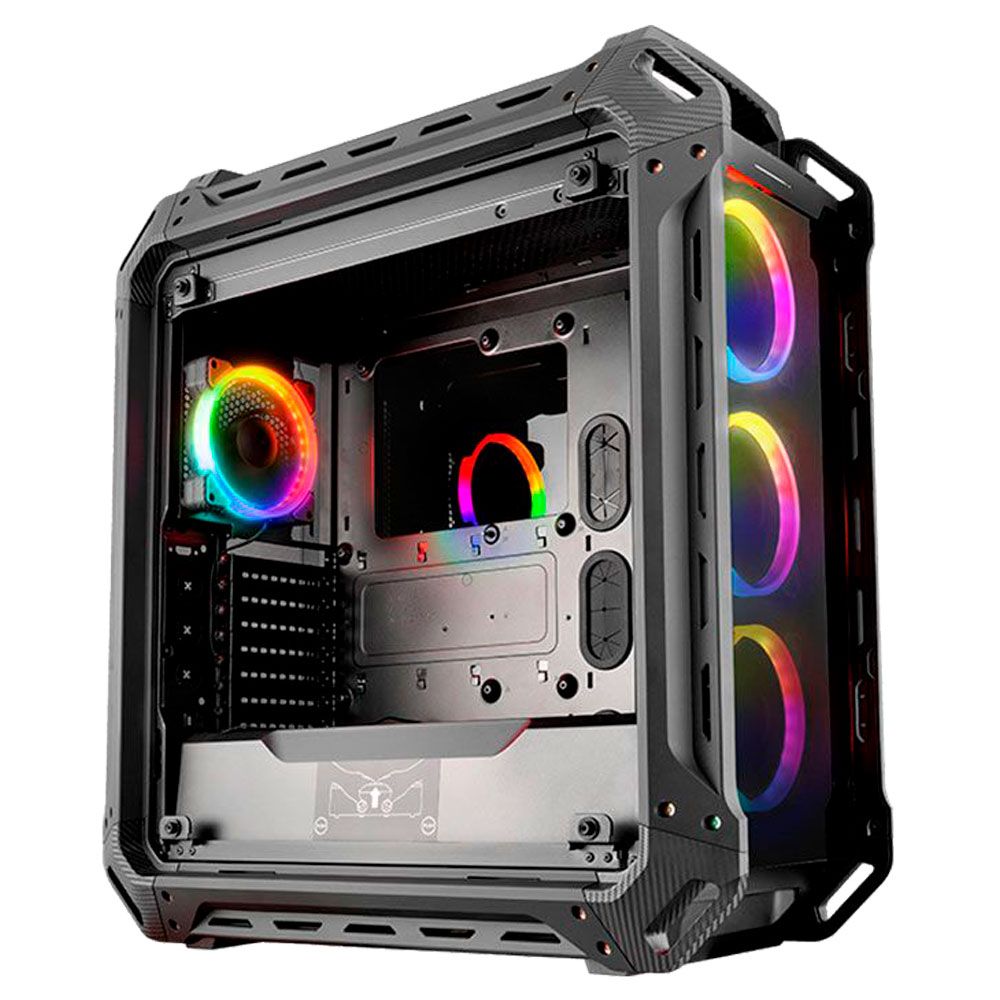 PC Pichau Gamer Cougar, AMD Ryzen 9 7950X, GeForce RTX 4090 24GB, 32GB  DDR5, 2X SSD M.2 2TB