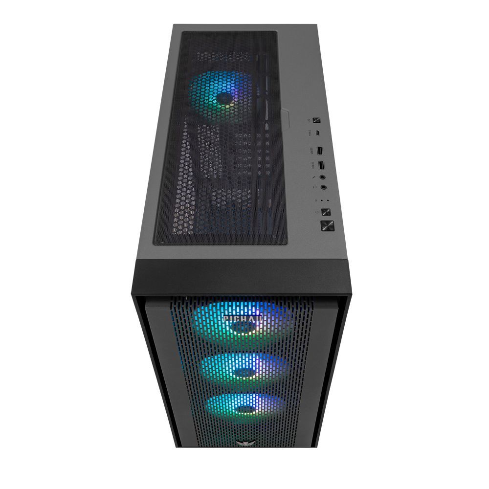 Computador Pichau Highflyer, Intel i9-12900KS, GeForce RTX 4080 16GB, 32GB DDR5, SSD M.2 1TB