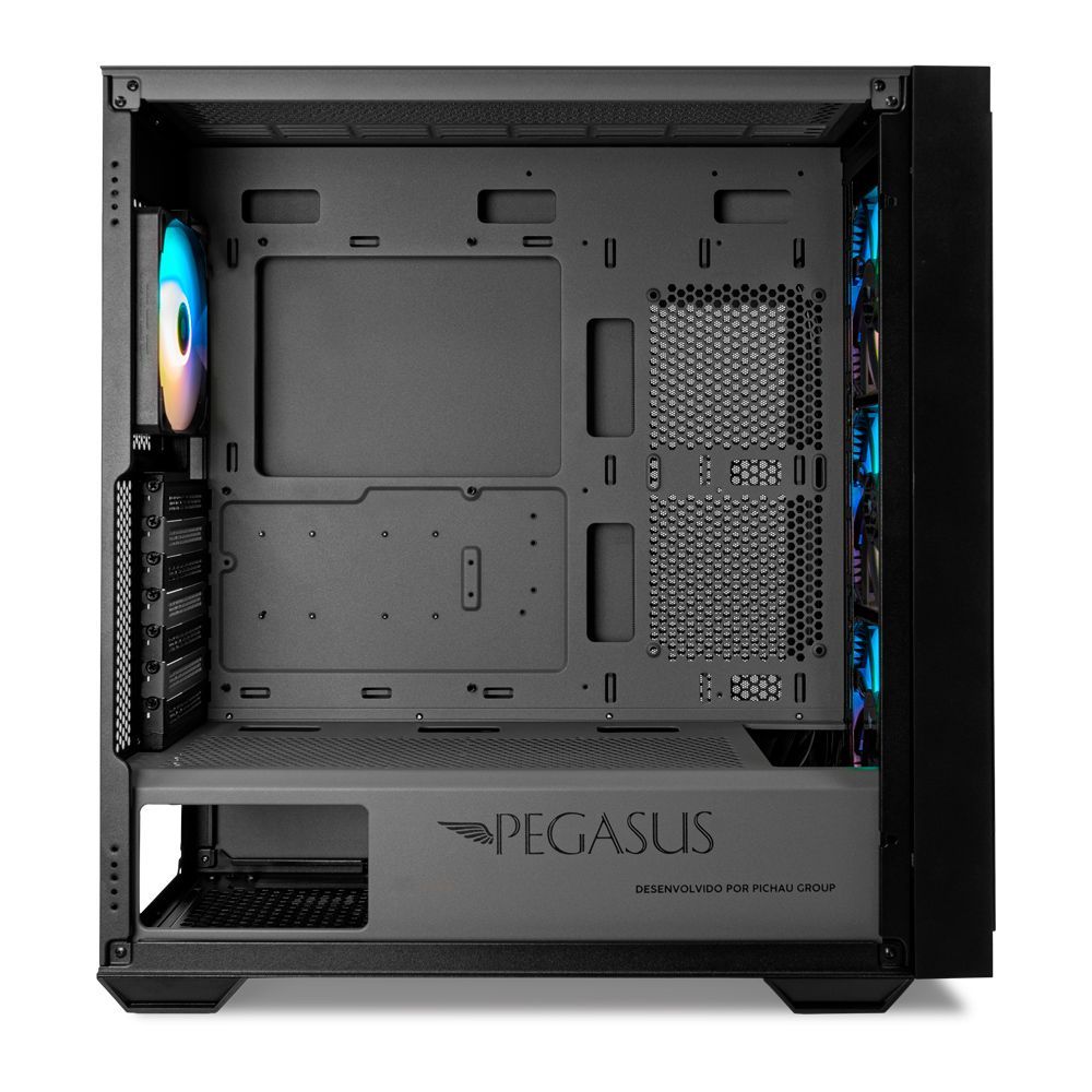 Computador Pichau Highflyer, Intel i9-12900KS, GeForce RTX 4080 16GB, 32GB DDR5, SSD M.2 1TB