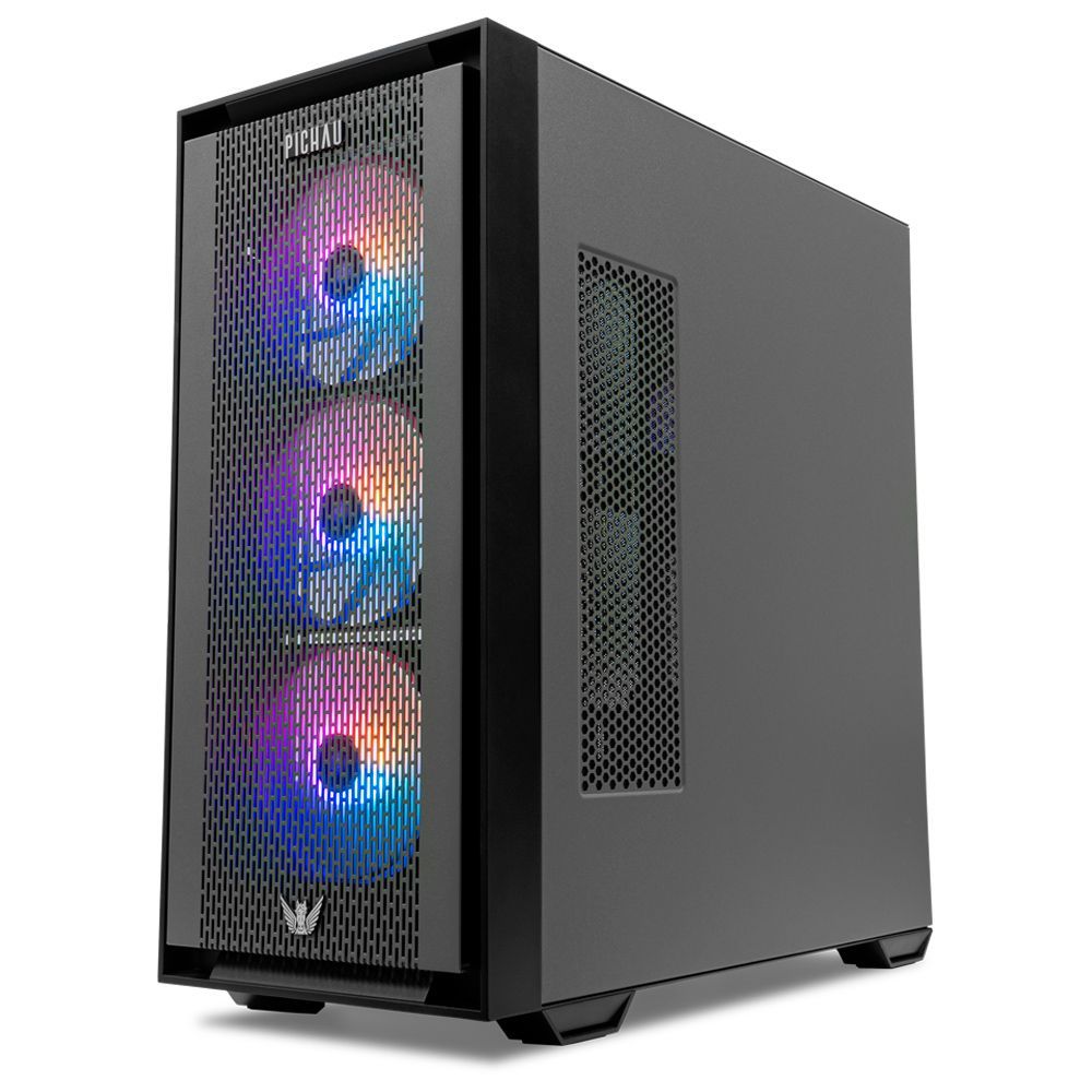 Computador Pichau Highflyer, Intel i9-12900KS, GeForce RTX 4080 16GB, 32GB DDR5, SSD M.2 1TB