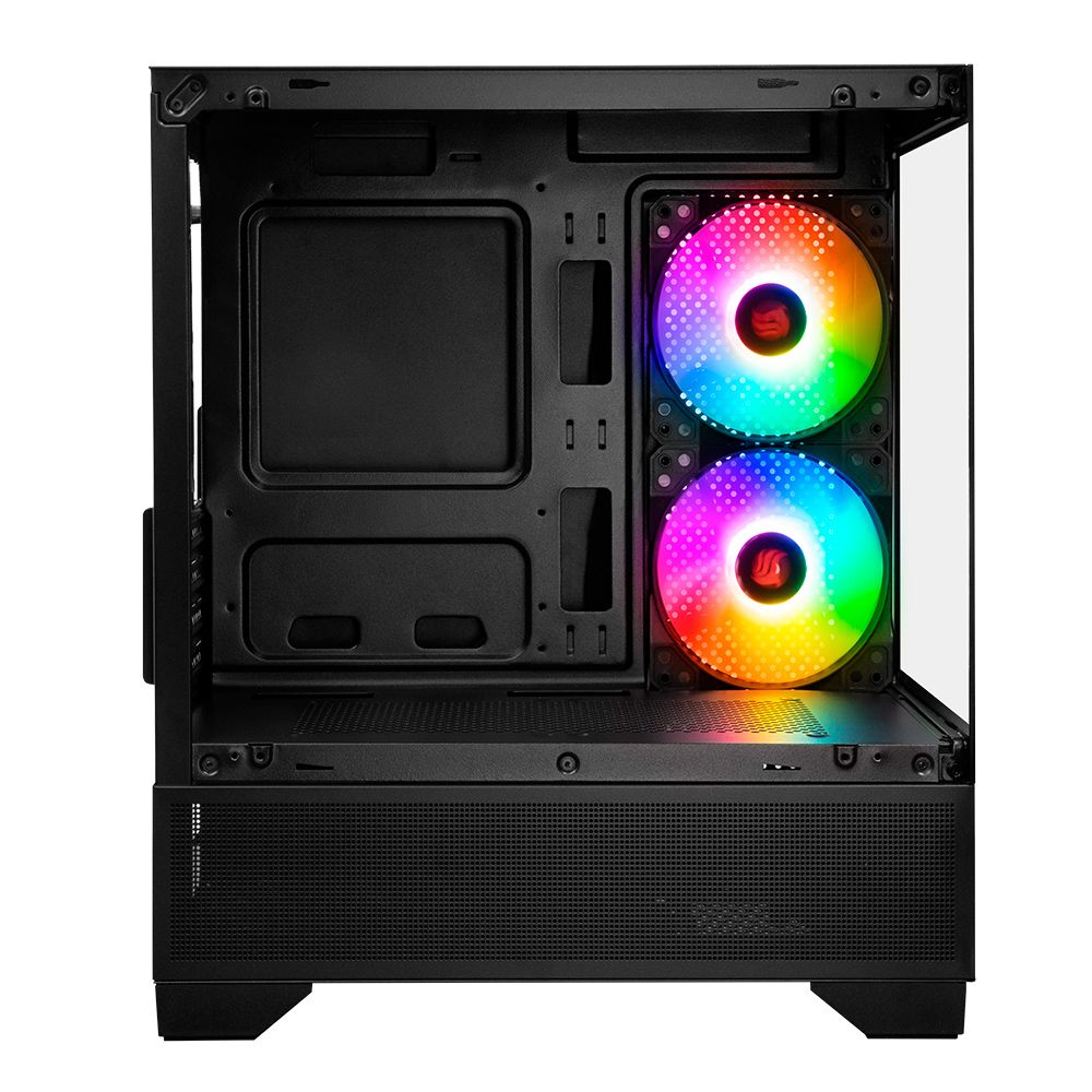 PC Gamer Mancer GM-022, Intel Core i7, Radeon RX 580 8GB, 16GB DDR3, SSD 480GB + Monitor + Kit Periféricos