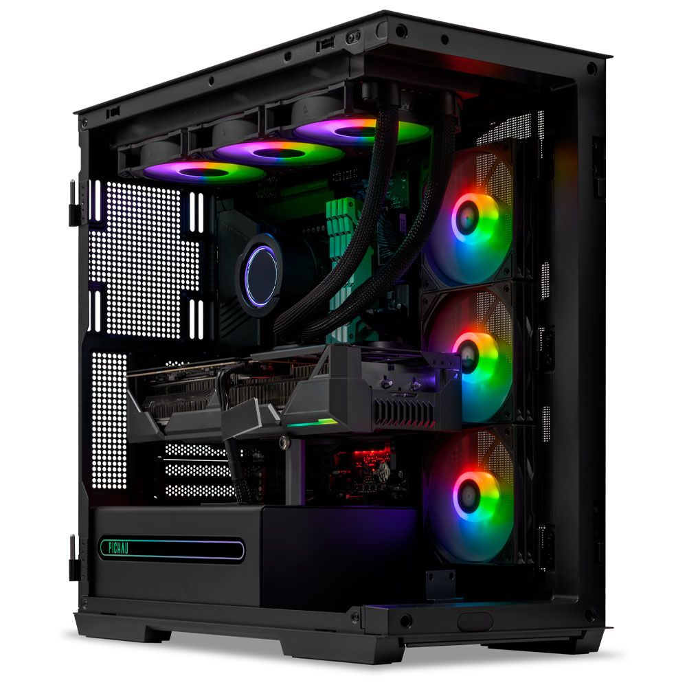 PC Gamer Pichau Highflyer, Intel i9-12900K, GeForce RTX 4090 24GB, 64GB DDR5, SSD M.2 2TB