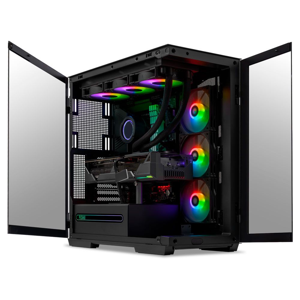 PC Gamer Pichau Highflyer, Intel i9-12900K, GeForce RTX 4090 24GB, 64GB DDR5, SSD M.2 2TB