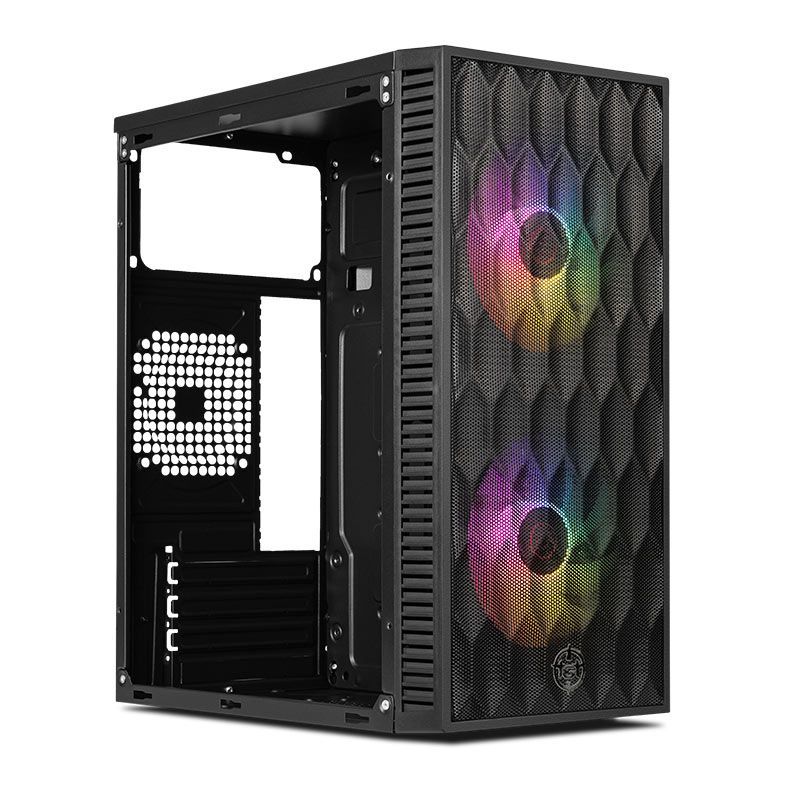 PC Mancer Draco, AMD Athlon 3000G, 8GB DDR4, SSD 240GB 