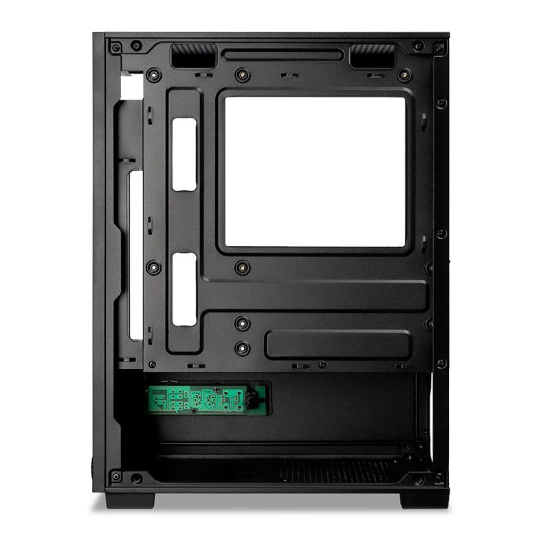 PC Gamer Mancer Bonnacon, Intel i5-3470, Radeon RX 550 4GB, 8GB DDR3, SSD 120GB