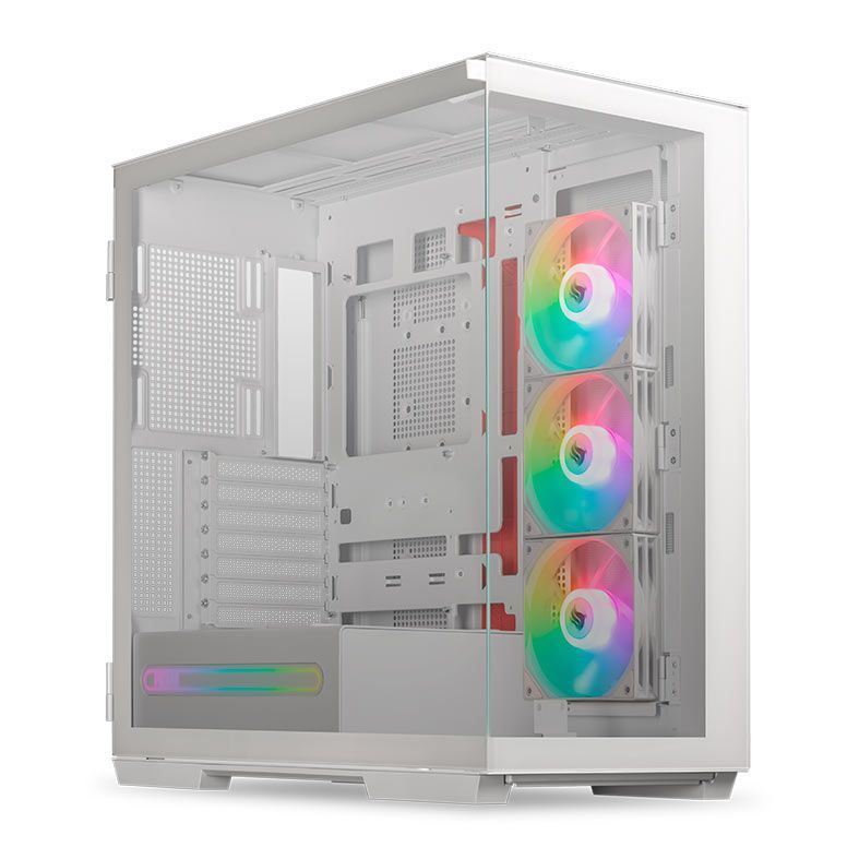 PC Gamer Pichau Highflyer, AMD Ryzen 7 9800X3D, GeForce RTX 4070