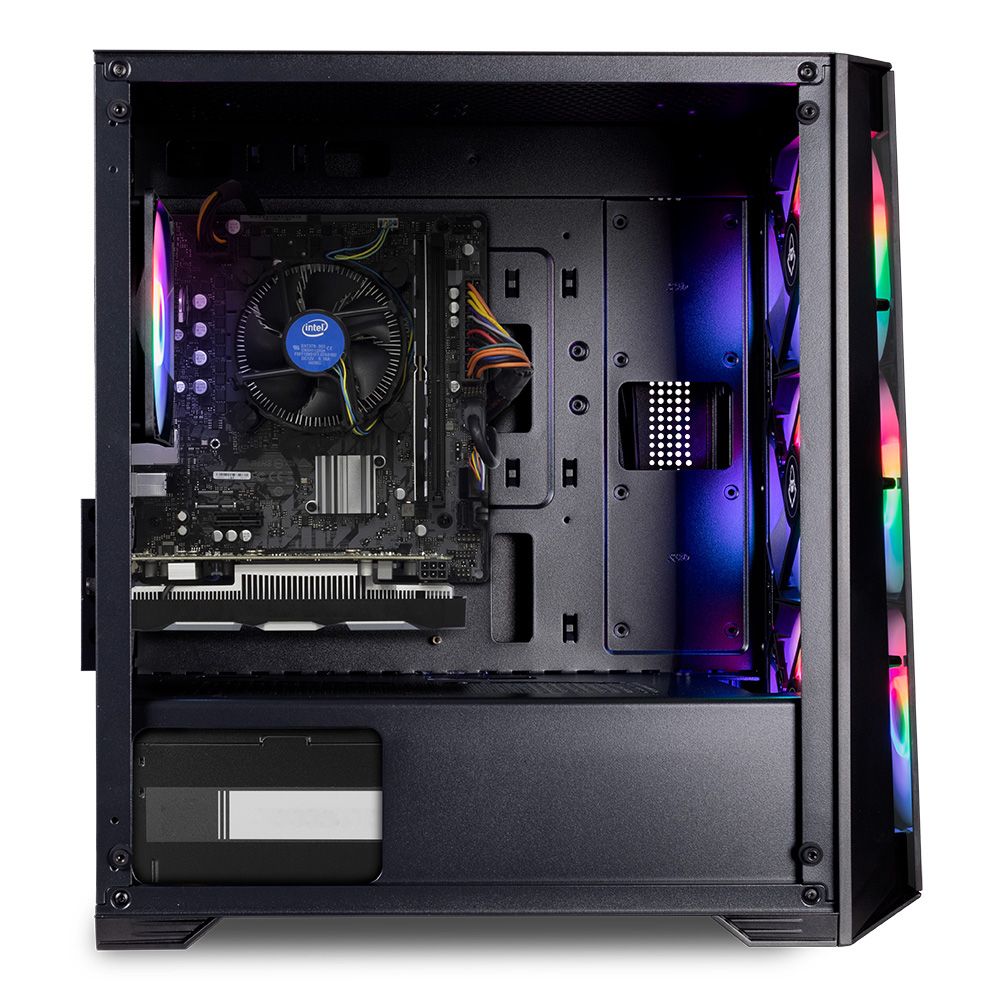 PC Pichau Gamer Leraje, Intel i7-13700, UHD Intel 770, 16GB DDR4, SSD M.2 480GB