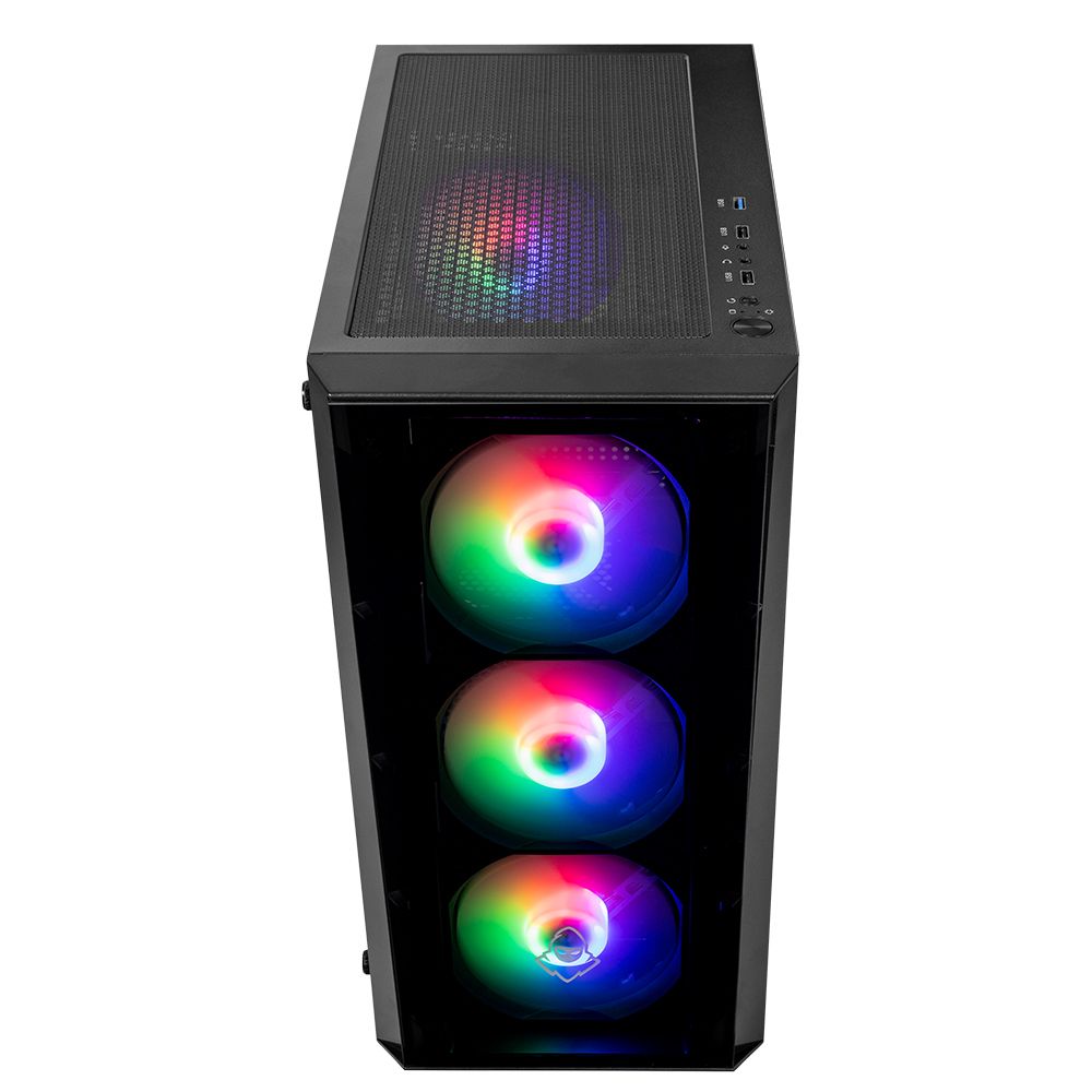 PC Pichau Gamer Leraje, Intel i7-13700, UHD Intel 770, 16GB DDR4, SSD M.2 480GB