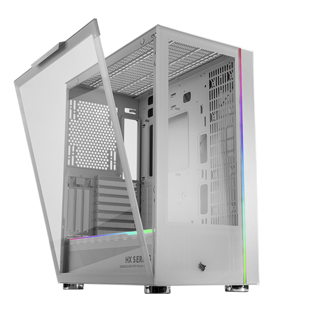 Computador Pichau Gamer Jano, AMD Ryzen 5 5600, GeForce RTX 4070 Ti 12GB, 16GB DDR4, SSD M.2 1TB