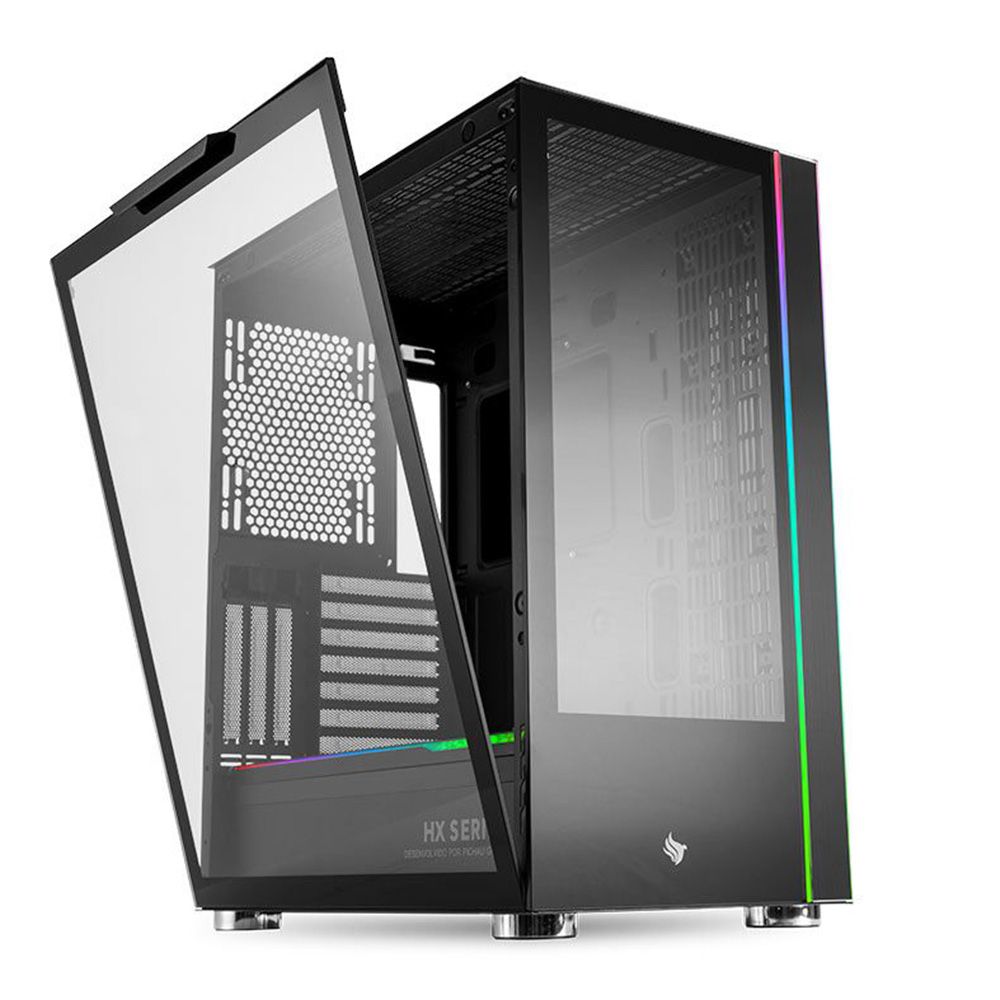 PC Pichau Highflyer, Intel I9-13900KF, GeForce RTX 4090 24GB, 128GB DDR5,  2X SSD M.2 4TB