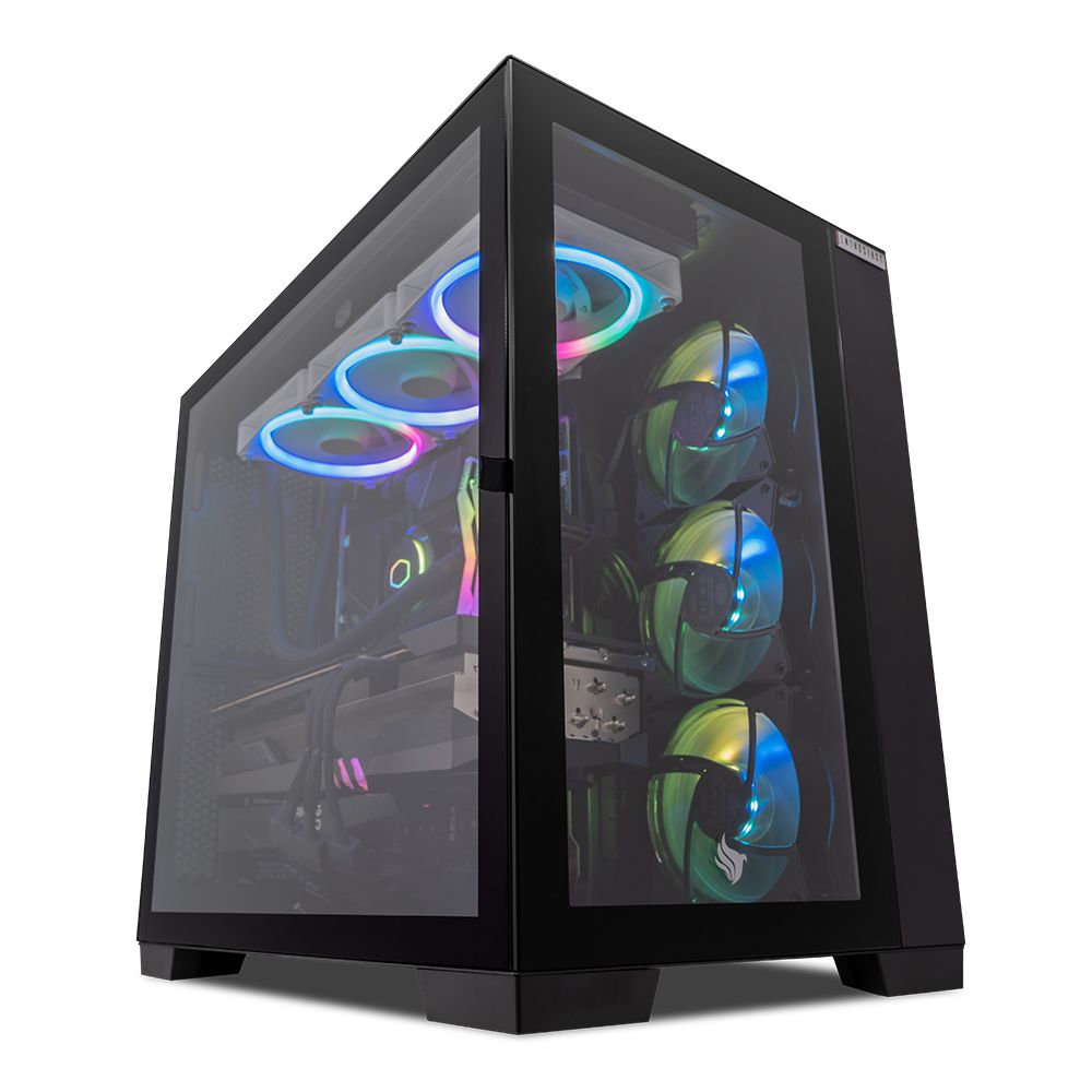 PC Pichau Highflyer, Intel i9-12900KF, GeForce RTX 4080 16GB, 32GB DDR4, SSD M.2 1TB + SSD 480GB