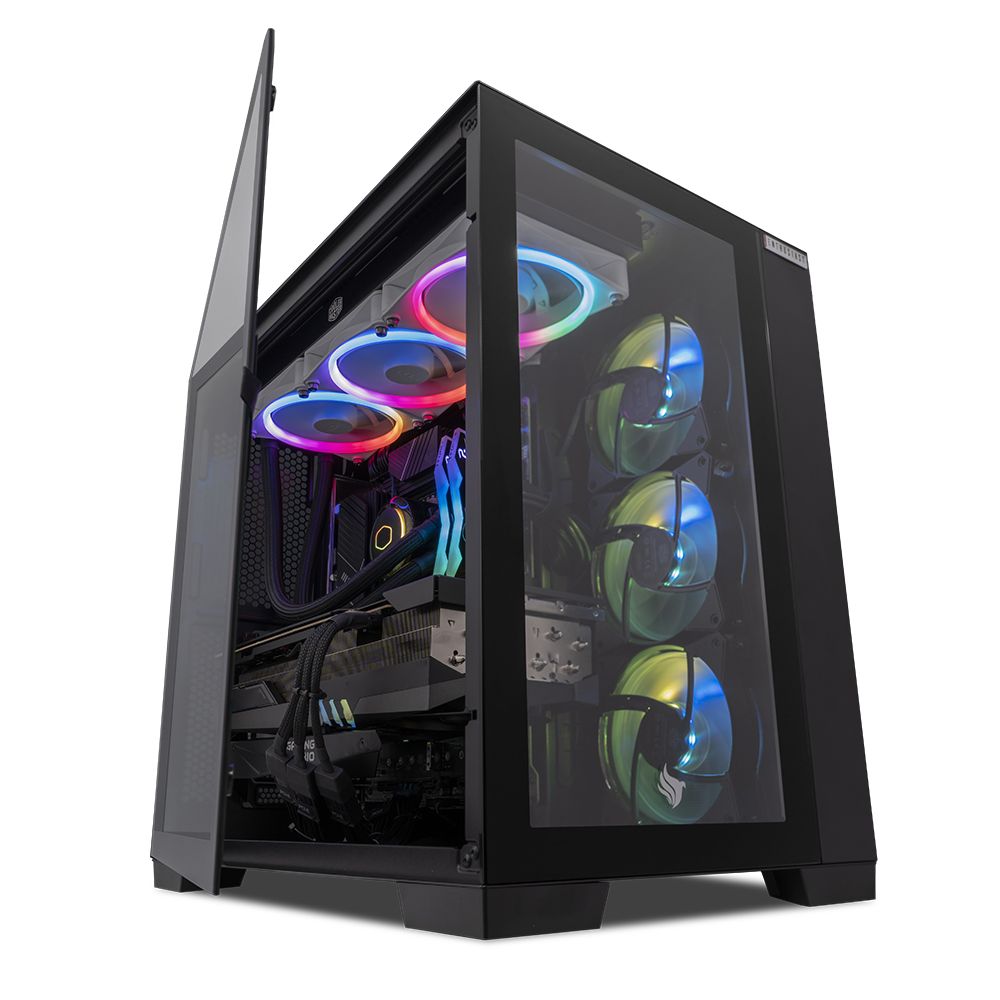 PC Pichau Highflyer, Intel i9-12900KF, GeForce RTX 4080 16GB, 32GB DDR4, SSD M.2 1TB + SSD 480GB