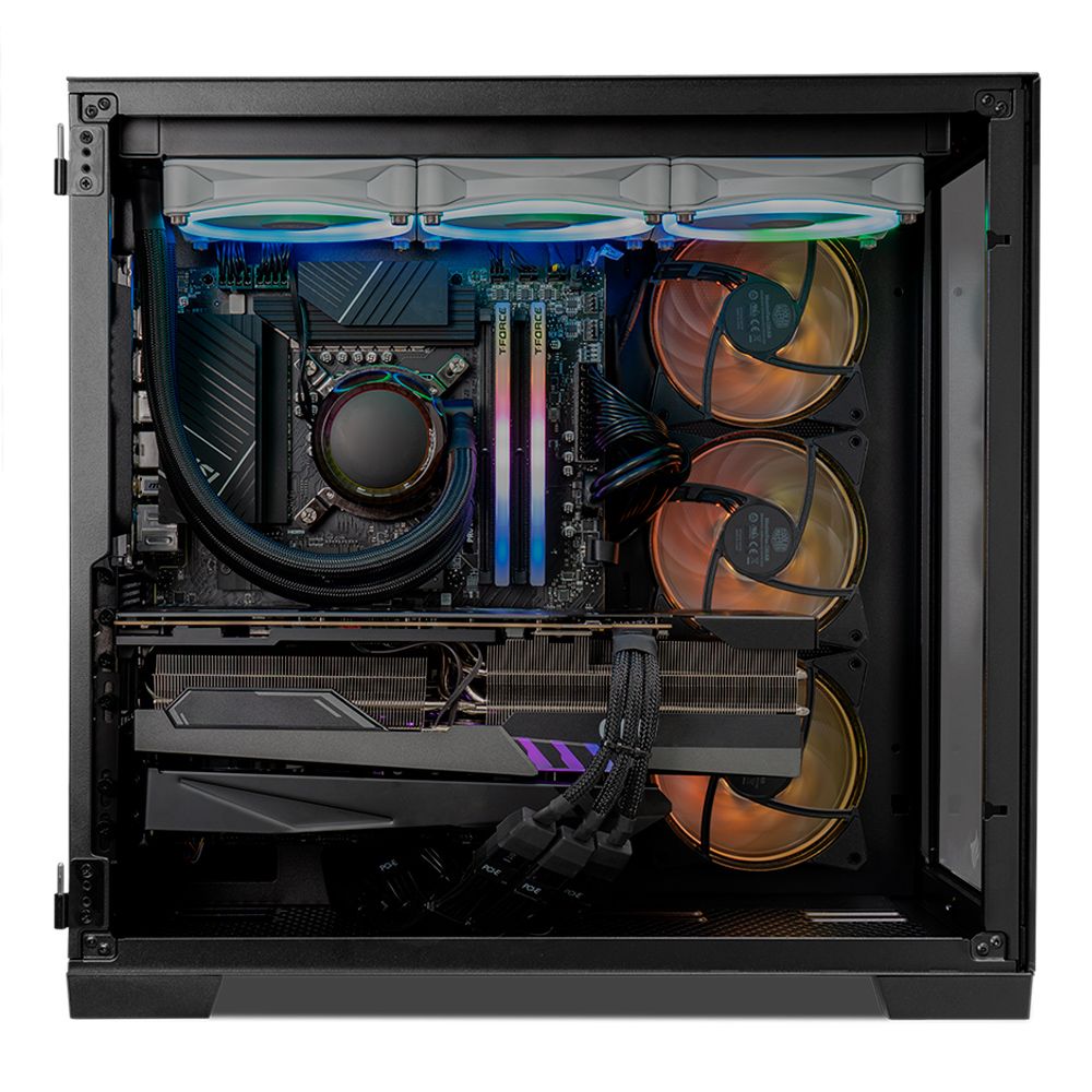 PC Pichau Highflyer, Intel i9-12900KF, GeForce RTX 4080 16GB, 32GB DDR4, SSD M.2 1TB + SSD 480GB