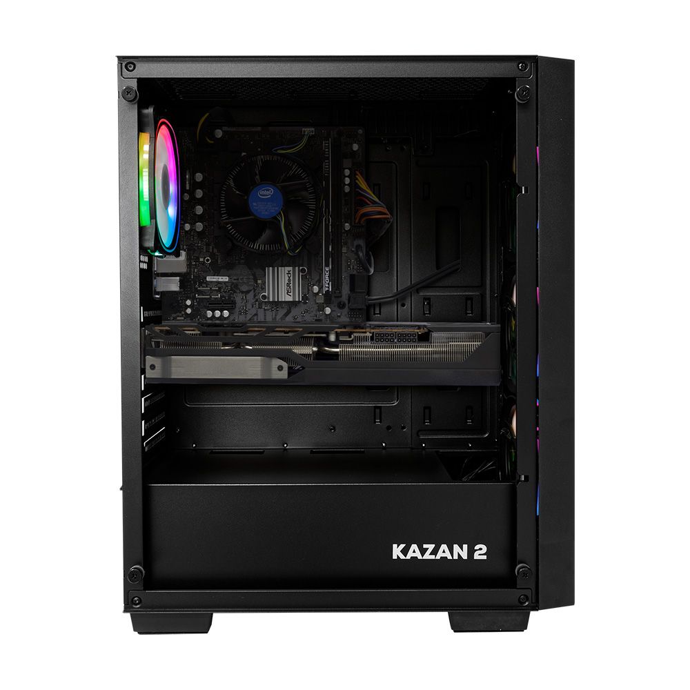 PC Pichau Gamer Hermes, Intel i5-13600K, GeForce RTX 3060 12GB, 16GB DDR4, SSD M.2 480GB
