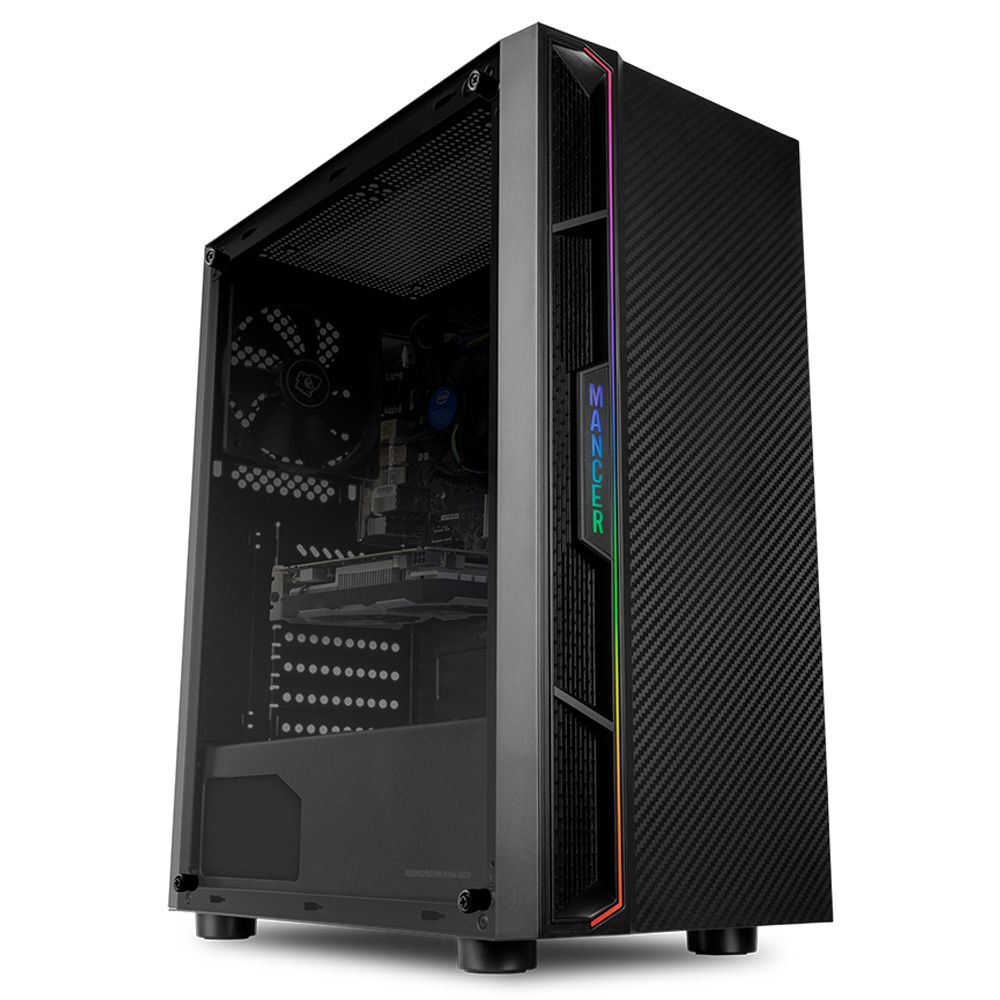 Computador Pichau Gamer, Intel i3-12100F, GeForce GTX 750 Ti 4GB, 8GB DDR4, SSD 240GB