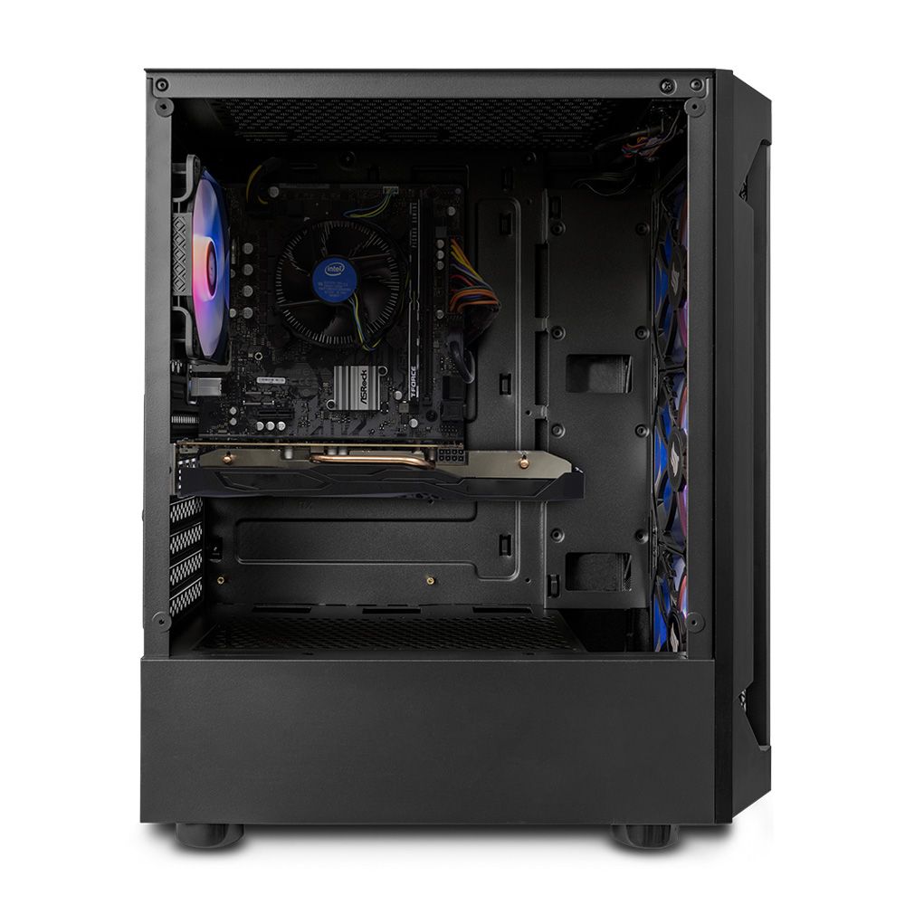 PC Mancer Gamer Ziz II, Intel i7-10700K, GeForce RTX 2060 12GB, 16GB DDR4, SSD 480GB