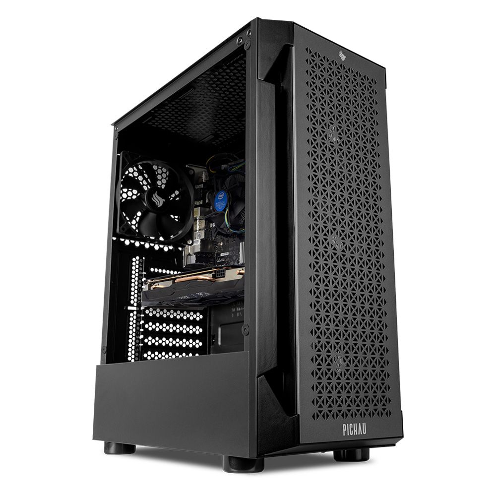 PC Mancer Gamer Ápis II, Intel i7-10700K, GeForce RTX 2060 6GB, 16GB DDR4, SSD 480GB