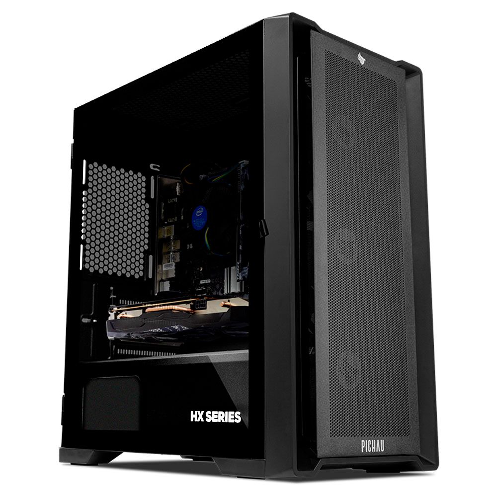Computador Pichau WorkStation WS503, AMD Ryzen 9 7950X, Gerforce RTX 5090 32GB, 64GB DDR5, SSD M.2 4TB