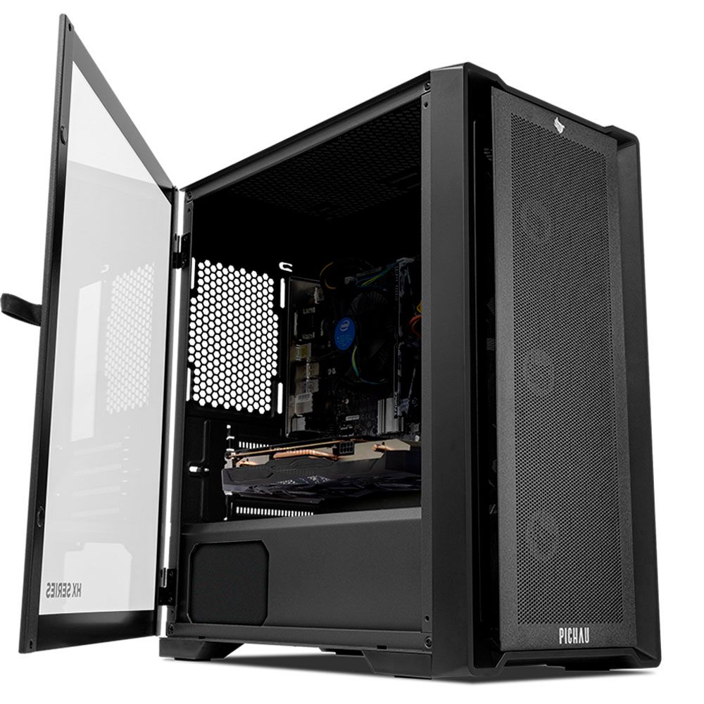 Computador Pichau WorkStation WS503, AMD Ryzen 9 7950X, Gerforce RTX 5090 32GB, 64GB DDR5, SSD M.2 4TB