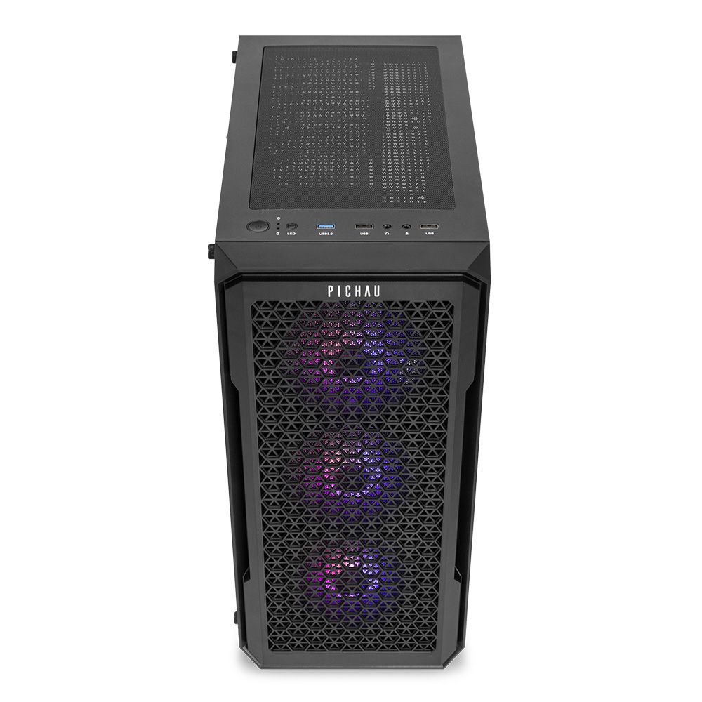 PC Gamer Pichau, Intel i5-11400F, GeForce RTX 2060 6GB, 16GB DDR4, SSD M.2 240GB