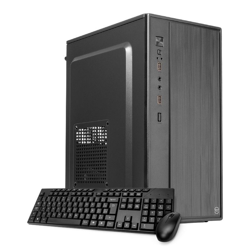 PC Home Pichau HM637, AMD Ryzen 5 8500G, 16GB DDR5, SSD 1TB 