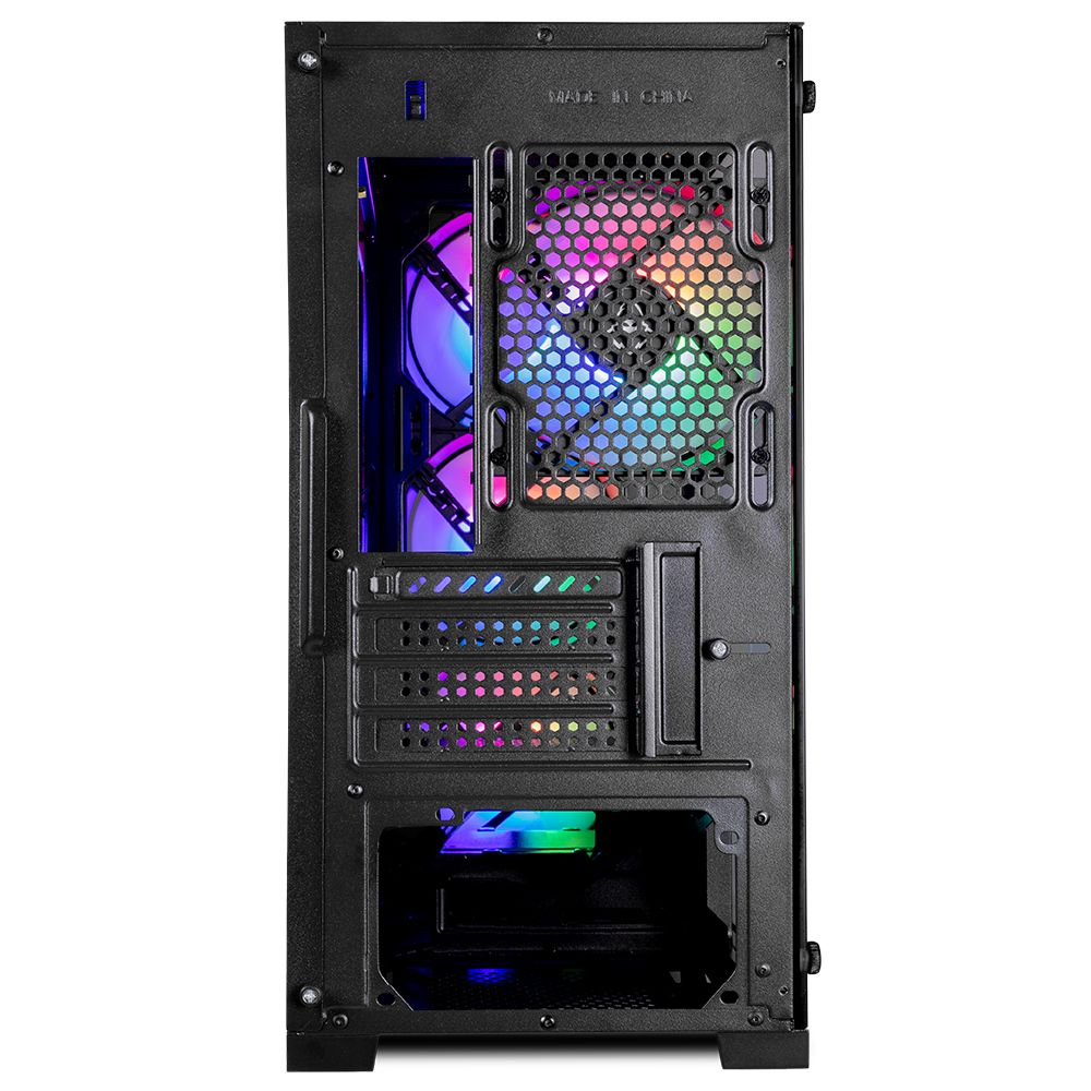 PC Pichau Gamer, AMD Ryzen 5 5600, GeForce RTX 2060 6GB, 8GB DDR4, SSD 240GB