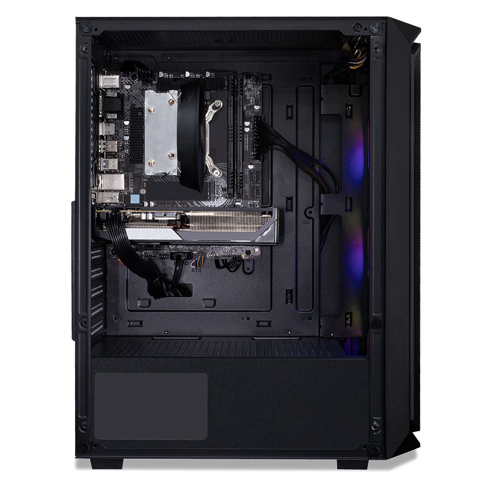 PC Gamer Pichau Irene, Intel i5-13400F, Radeon RX 9060 8GB, 16GB DDR4, SSD M.2 1TB