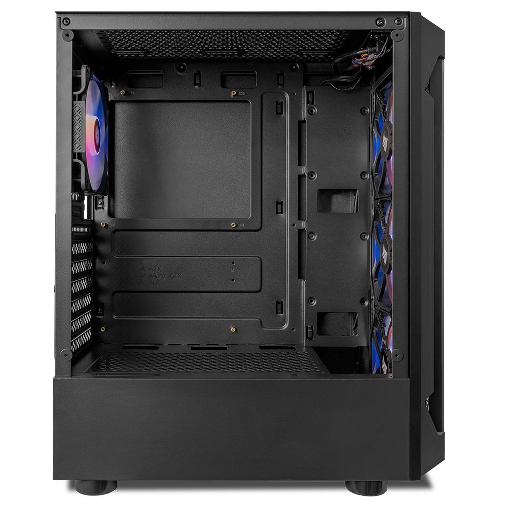 PC Mancer Gamer Ziz II, Intel i7-10700K, GeForce RTX 2060 12GB, 16GB DDR4, SSD 480GB