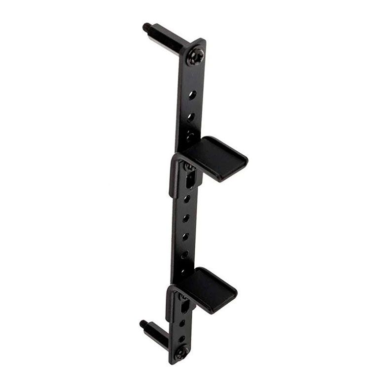 Suporte Para placa de Video Lian LI GB-001, Preto, GB-001-BK